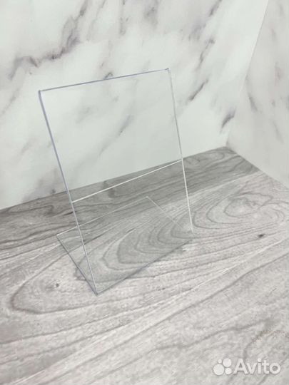 Ценникодержатель А6 105*148мм