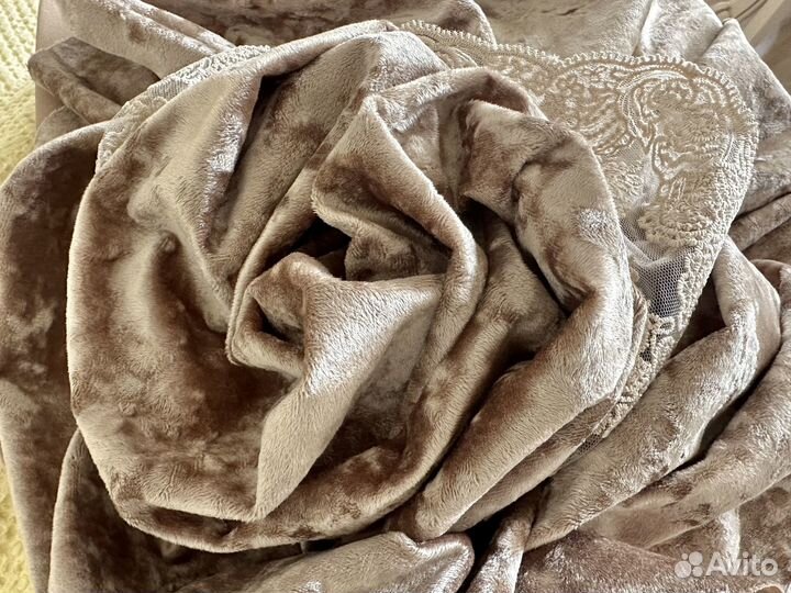 Бархат мраморный золотистый беж винтаж стиль ампир