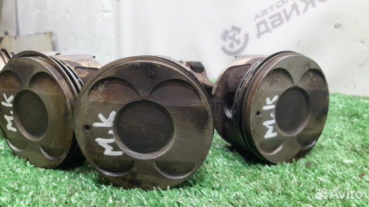 Поршень с шатуном Geely Mk 1.5 MR479 2011