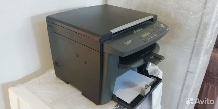 Принтер мфу(черно-белый) Canon MF4018
