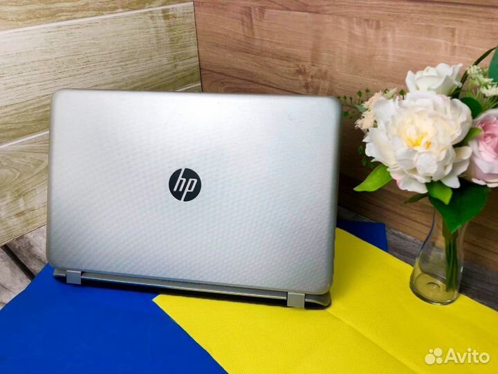 Офисные HP AMD A10/Radeon R7/15.6 гарантия