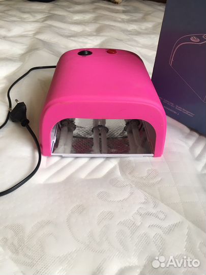 Лампа для маникюра
