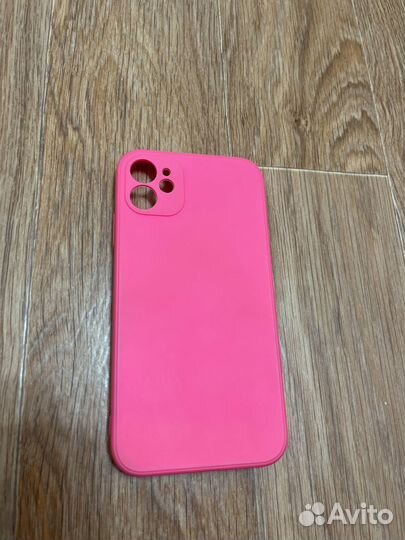 Бампер на айфон 11