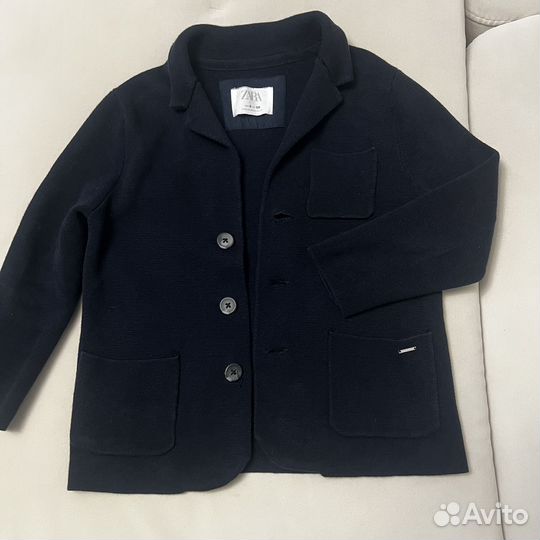 Пиджак zara для мальчика