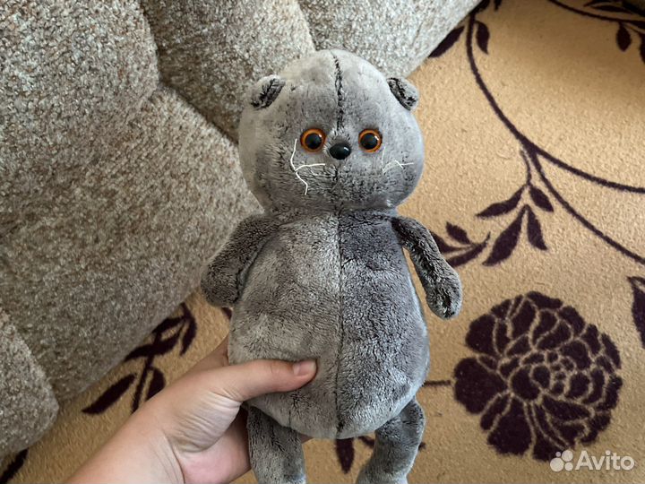 Мягкие игрушки