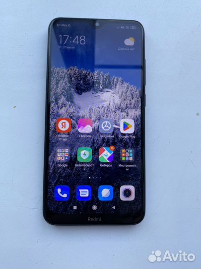 Телефоны Redmi 8