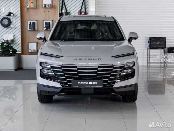 Jetour Dashing 1.6 AMT, 2024