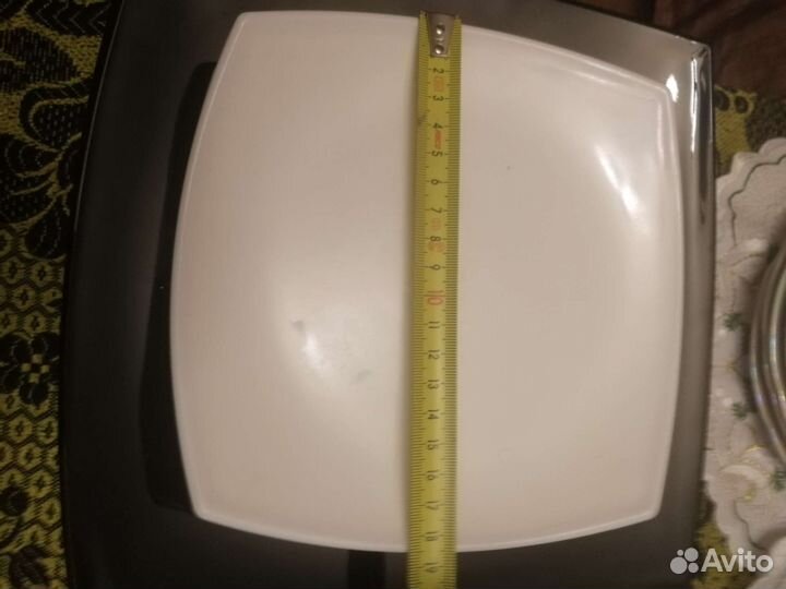 Тарелки, посуда, разная