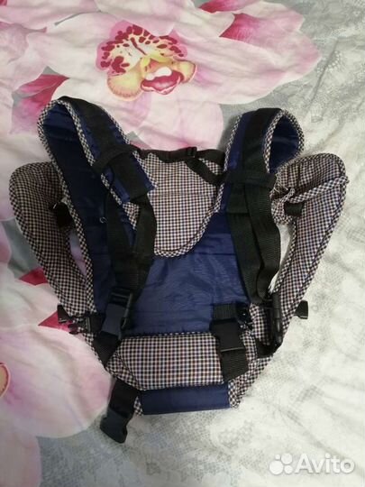 Эргорюкзак, кенгуру