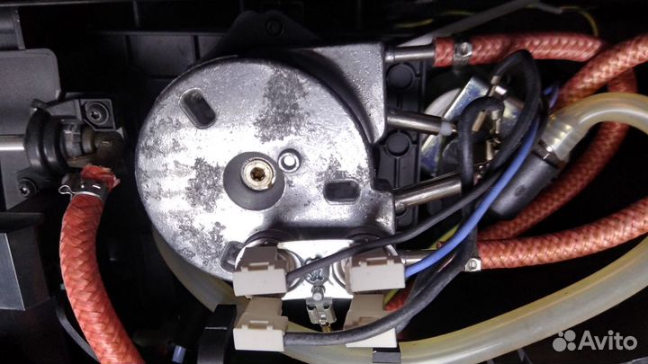 Бойлер для кофемашины Saeco Syntia