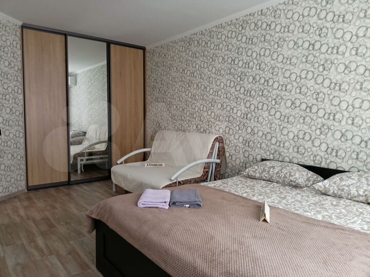 1-к. квартира, 40 м², 4/10 эт.