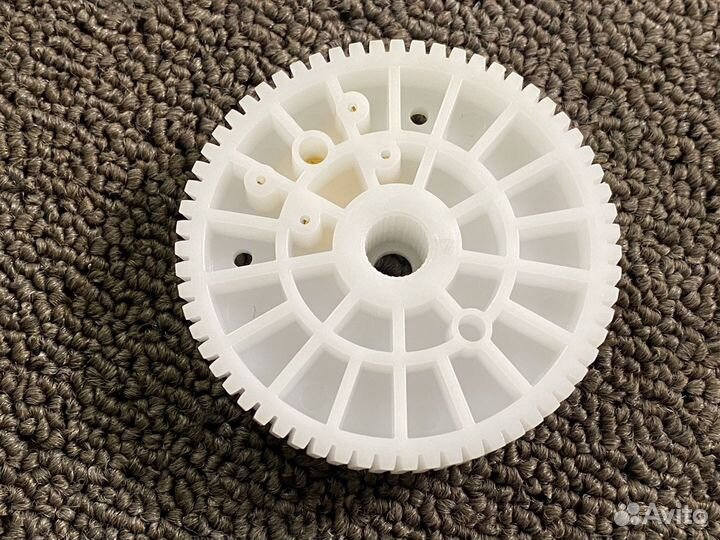 Шестерня мотора стеклоочистителя BMW X5 X6