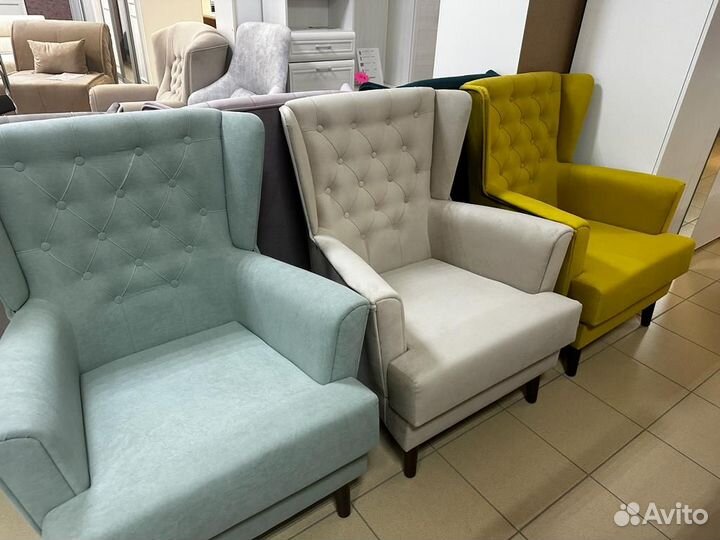 Кресло Квин