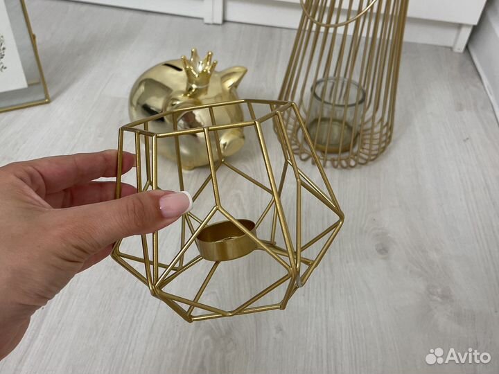 Подсвечник