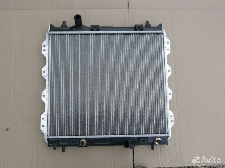 Радиатор Chrysler Cruiser