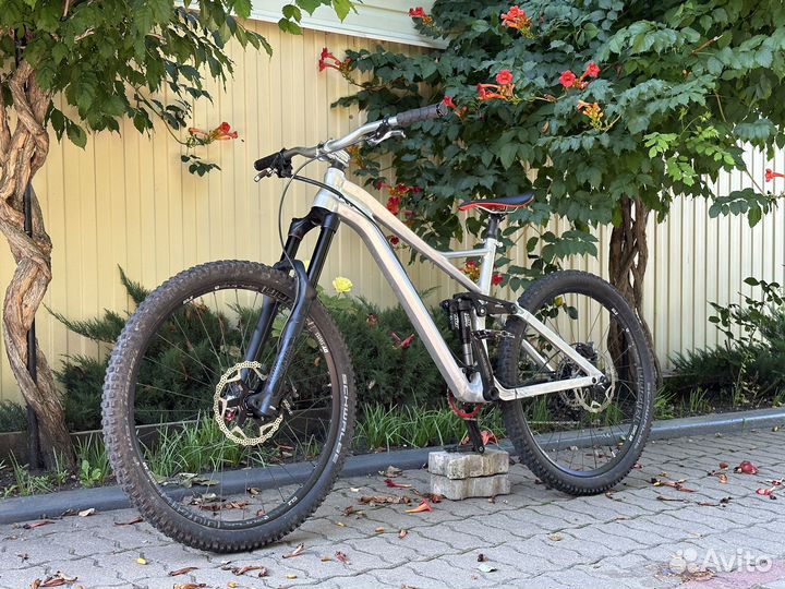 Велосипед ghost fr 2018 27.5