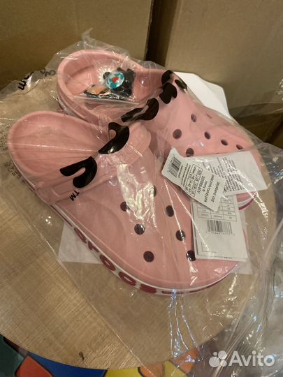 Crocs женские 39 размер