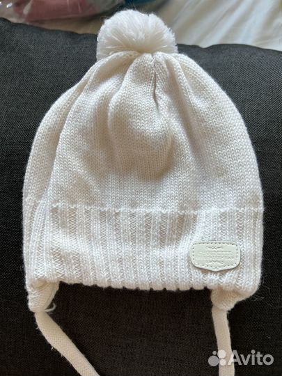Шапка для девочки