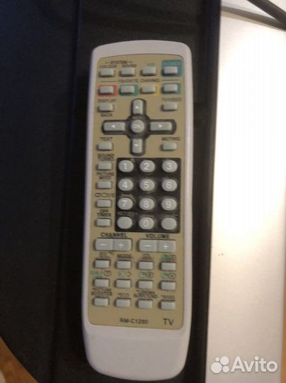 Телевизор JVC AV-2986SE
