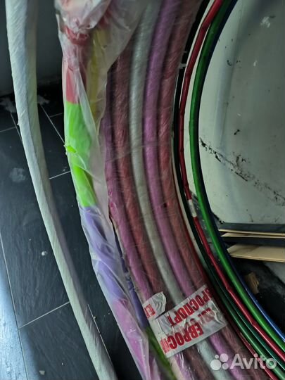 Обручи спортивные