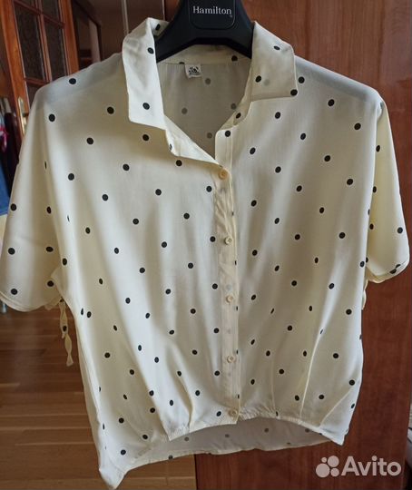 Блузка топ женская 46 48