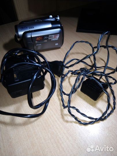 Видеокамера panasonic