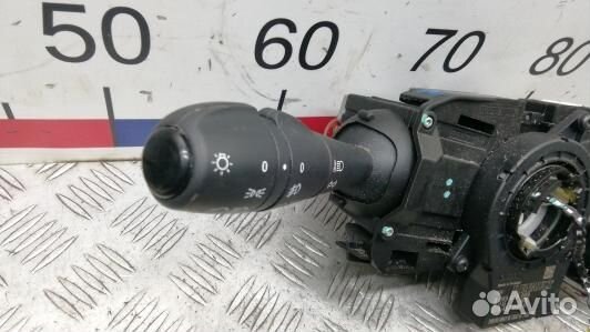 Переключатель поворотов и дворников (стрекоза) dac