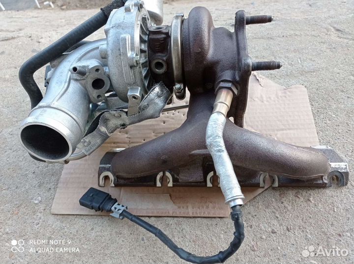 Турбина VAG 06H145713C