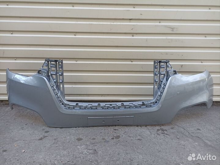 Бампер передний Starex H-1 Старекс 2018-2022