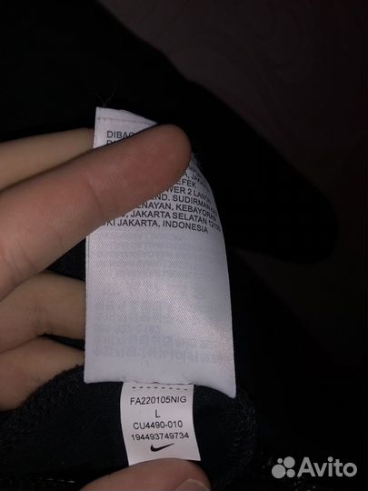 Nike tech fleece оригинал