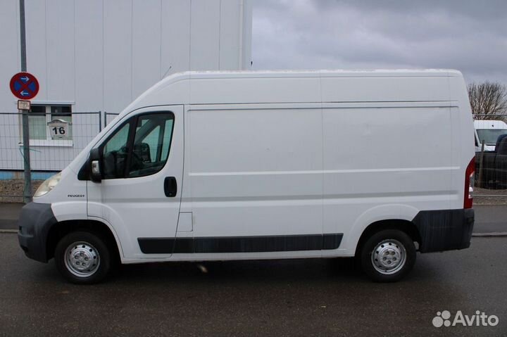 Запчасти Б/У Пежо Боксер 250