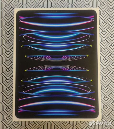 iPad pro 12.9 2022 256 + аксессуары