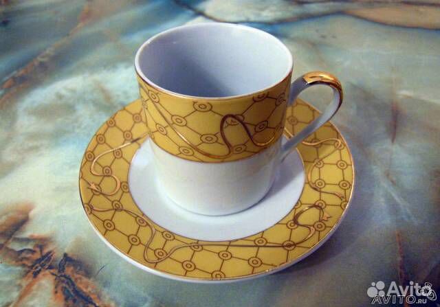 Сервиз для кофе