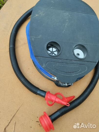 Насос для надувного матраса