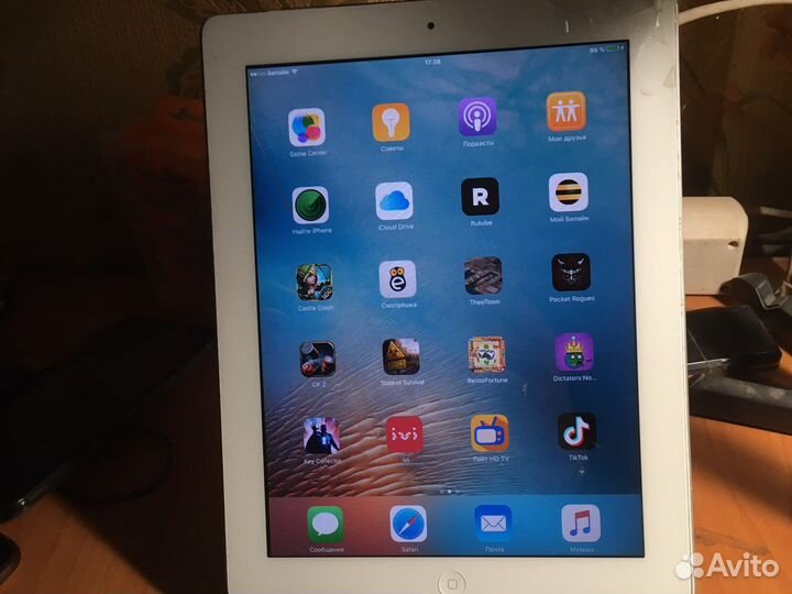 IPad2/32гб/sim/Wi-Fi