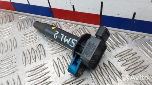 Катушка зажигания бензиновая toyota prius XW20 (SM