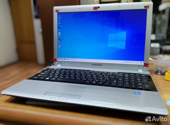 Ноутбук Samsung RV513 15,6