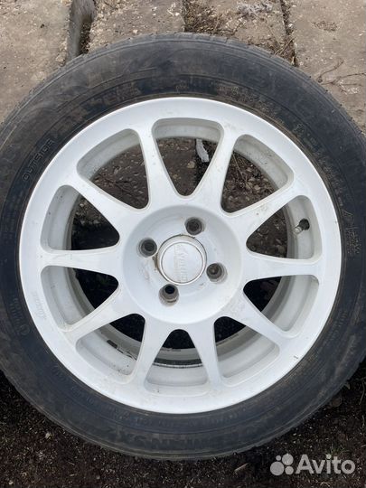 Колеса r15 ваз vsmpo