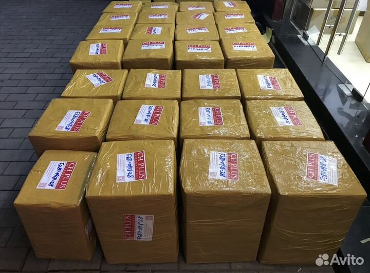 Доставка грузов из Китая