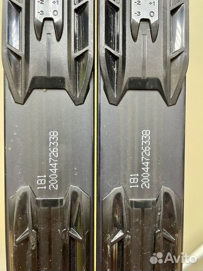 Беговые лыжи