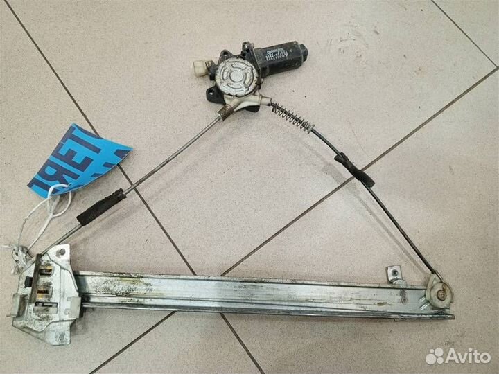 Стеклоподъемник передний левый электрический Mits