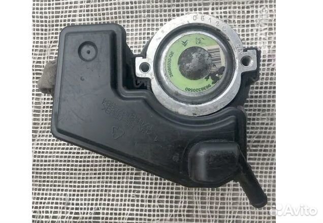 Пежо Ситроен 2,0 HDI насос гур