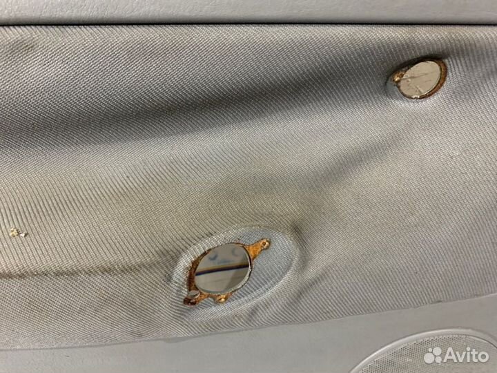 Обшивка двери задней левой Volkswagen Bora 1997-20