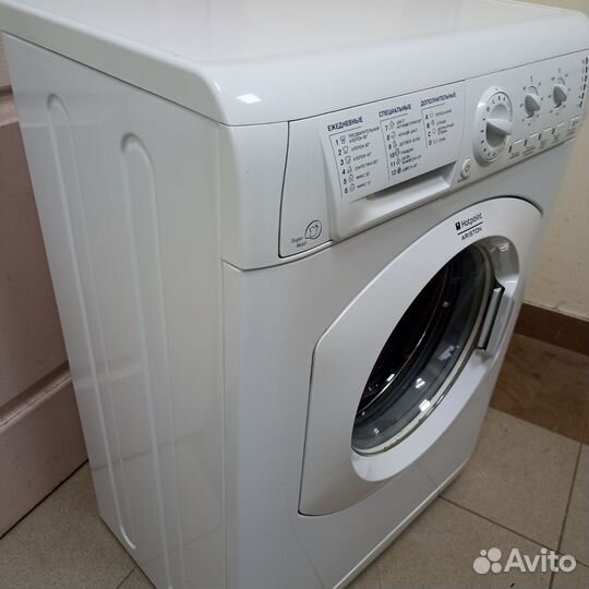 Стиральная машина. Гарантия