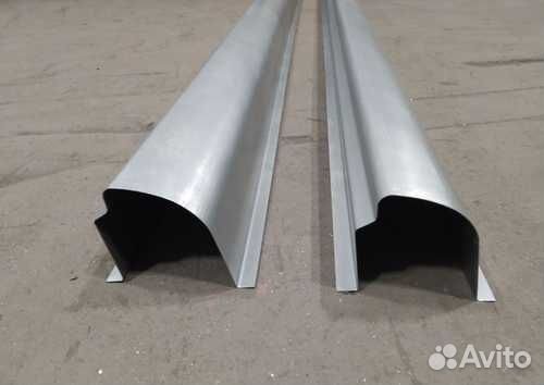 Кузовные пороги и арки для автомобиля