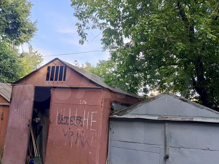 Гараж, 20 м²