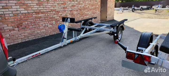 Прицеп 81771С лодочный. Есть рассрочка. Доставка