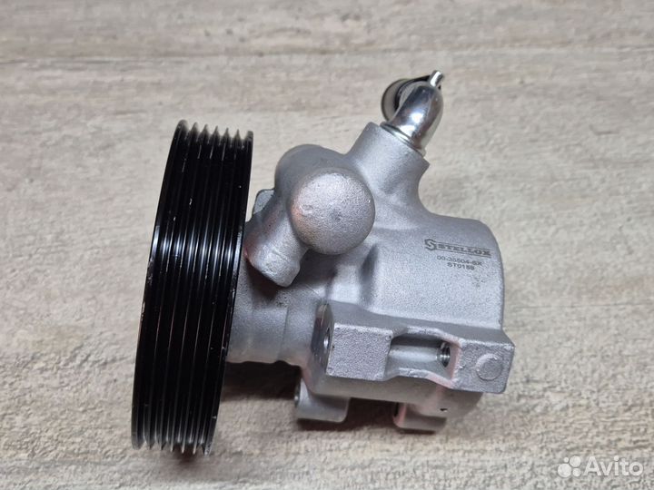 Насос гур Stellox - 0035504sx