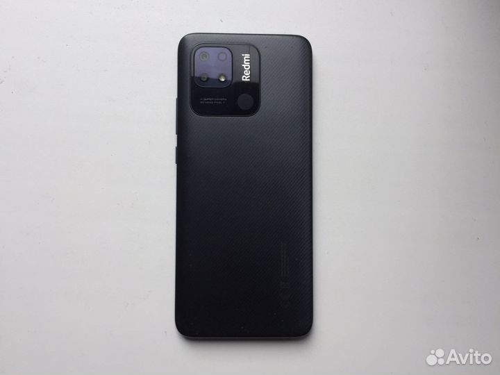 Смартфон xiaomi redmi 10c
