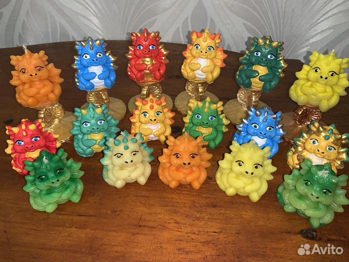 Дракон сувенир